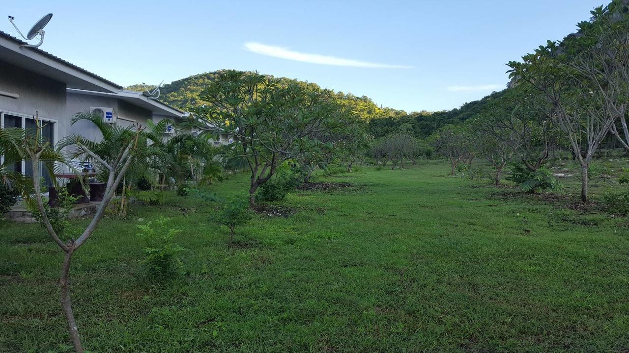 Phurang Hill Resort Kanchanaburi Exterior photo