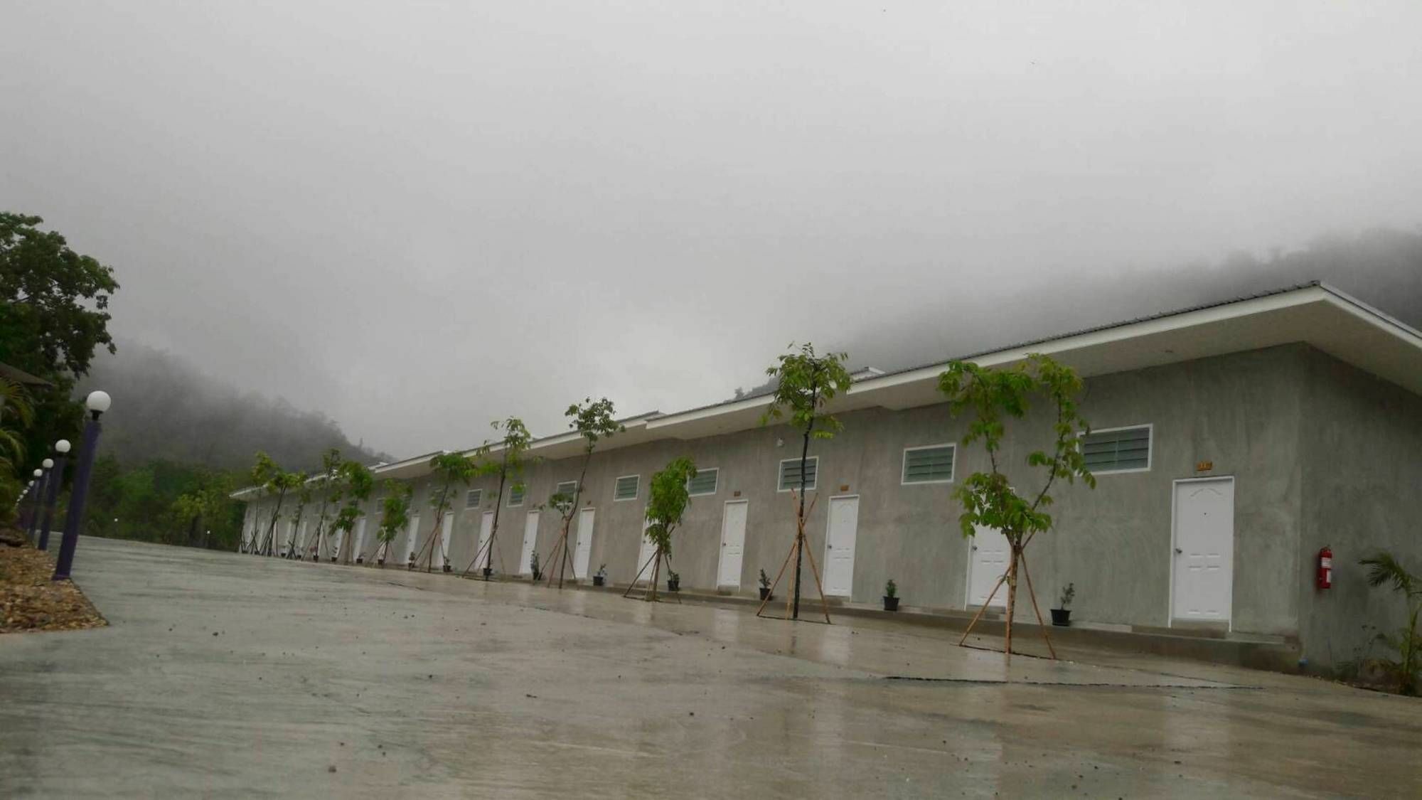 Phurang Hill Resort Kanchanaburi Exterior photo